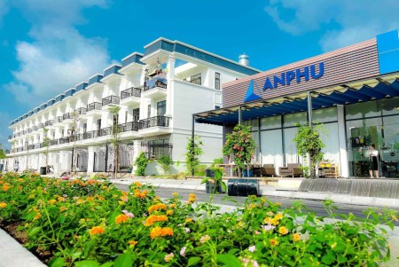 Nhà phố liền kề shophoese đầu tư và sinh lời trong tương lai