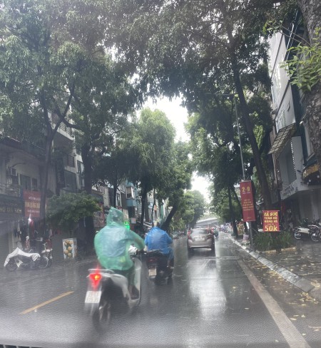 Bán nhà mặt phố Lò Đúc, Đống Mác, Hà Nội, mặt tiền 6m kinh doanh siêu đỉnh