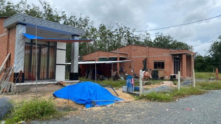 Còn duy nhất 1 lô ngay sát HỒ DẦU TIẾNG khu dân cư đông đúc giá tốt