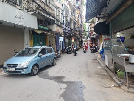 Bán nhà mặt ngõ 252 Tây Sơn, kinh doanh, view hồ 50m x 4 tầng, nhỉnh 11 tỷ