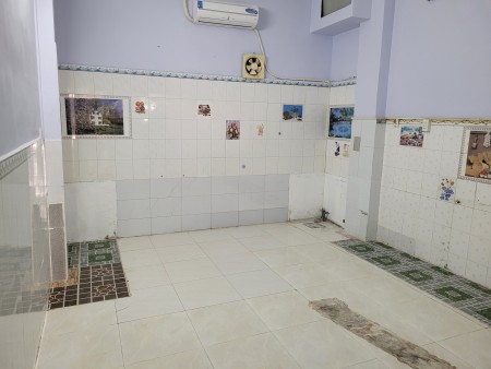 Bán nhà ở Bình Thạnh mặt đường hẻm ô tô thông thoáng giá 8.3 tỷ