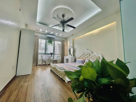 Bán chung cư mini Trung Kính Cầu Giấy dòng tiền 45 triệu/tháng
