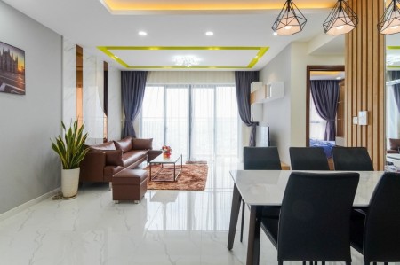 Cho thuê căn hộ 3PN nhà đẹp giá tốt full NT tại Palm chỉ 21 triệu BP, LH 0792317869 Phan Cường