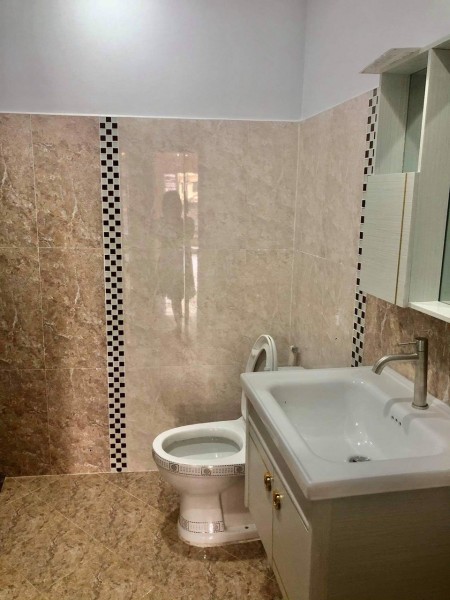 Bán nhà 3 lầu hẻm 6m Nguyễn Thượng Hiền P6 Bình Thạnh