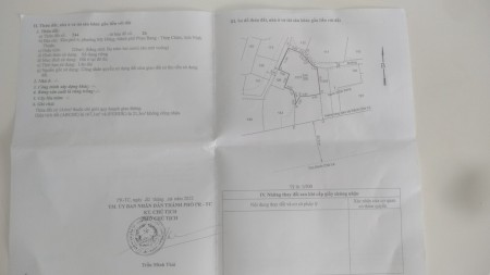 Có lô đất đẹp cần chuyển nhượng quyền sử dụng đất, giá đầu tư sinh lời