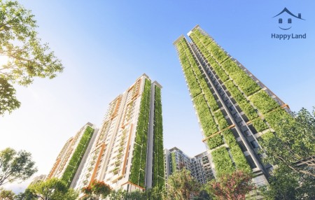 Thanh toán 20% ân hạn nợ gốc 48 tháng có ngay căn hộ Lumiere Bulevard đẳng cấp