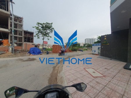 Cho thuê nhà làm mặt bằng văn phòng toà nhà khu dân cư mới Caric Quận 2