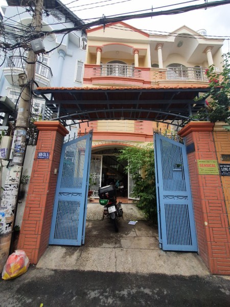 Cần sang lại nhà nguyên căn số 69/31A Nơ Trang Long Quận Bình Thạnh - HCM