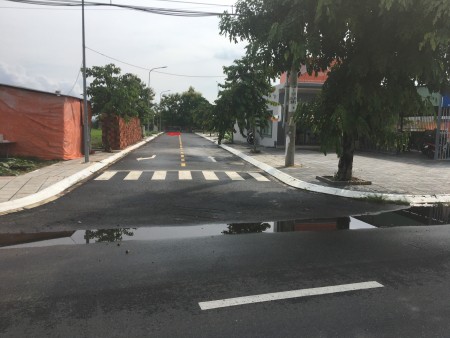 Khách kẹt tiền bán gấp lô đất ngay thị trấn Long Điền, Bà Rịa - Vũng Tàu, chỉ 15tr/m2.