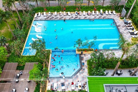Chính chủ bán thu hồi vốn căn góc Akari City giá 3,3 tỷ còn thương lượng, phí MG 1%. LH 0906366 515