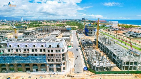 Shophouse, căn hộ cao cấp trung tâm thành phố Đồng Hới, view biển Bảo Ninh đầu tư chỉ từ 3,5 tỷ