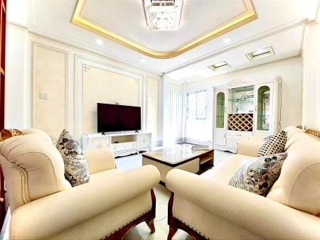 Bán Nhà 211m2, Mặt Tiền An Dương Vương, P. An Lạc, Quận Bình Tân, Giá 7.79 tỷ, Đã Hoàn Công
