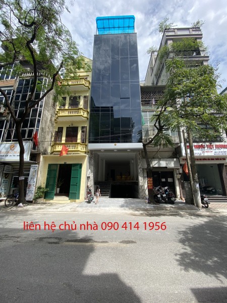 Chính chủ cho thuê văn phòng, Công ty, Ngân Hàng, spa, làm tóc Tại 300 Phố Vọng (NHÀ CÓ HẦM ĐỂ XE)