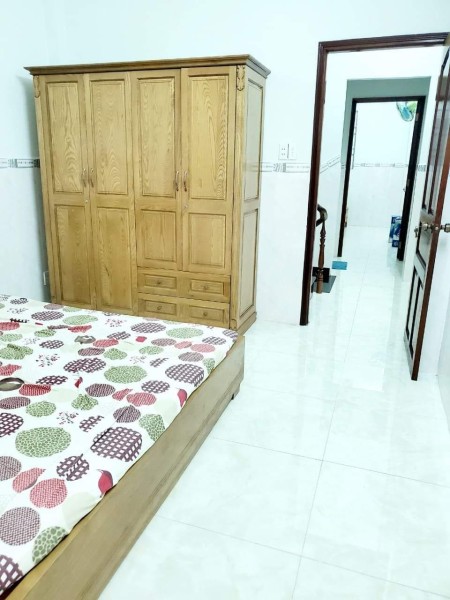 Bán Nhà 4 Tầng 59M2 HXH Phú Định Quận 8 Giá 4.8 Tỷ
