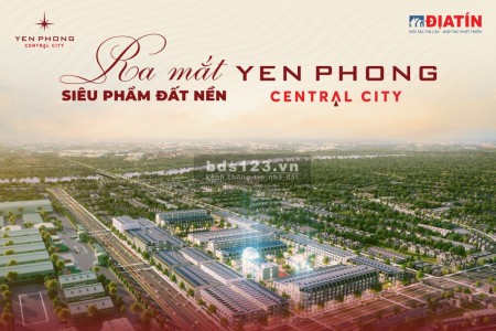 Yên Phong Central City