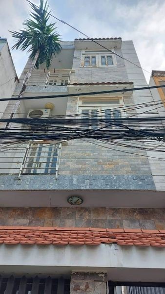 Cực hiếm xe hơi đỗ cữa gần ĐH Marketing 1 trệt 2 lầu 5PN giá giảm mạnh giá chỉ 6.7 tỷ