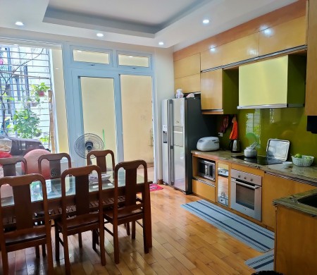 Bán Nhà Phố Tân Mai, Quân Hoàng Mai, 53m, 3,8 tỷ, oto, Kinh Doanh.