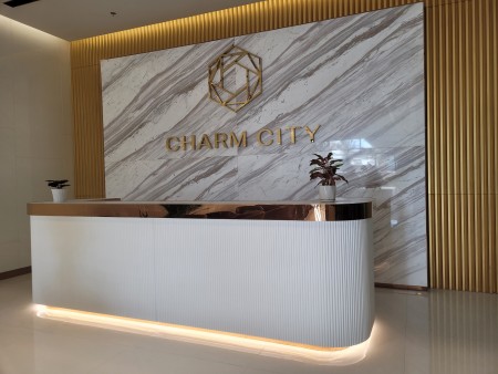Căn hộ cao cấp Charm City 1PN 1WC - 5tr/th