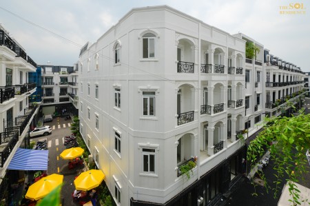 Nhà phố liền kề view đẹp tại Quận 12 liên hệ 0785604662