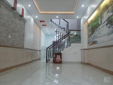 Chủ bán gấp nhà hẻm xe hơi Kha Vạn Cân, Thủ Đức dt 80m2 3L 5PN chỉ nhỉnh 6 Tỷ