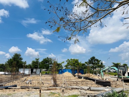 Bán đất nền dự án lớn mặt tiền đường giá chỉ từ 800 triệu pháp lý chuẩn