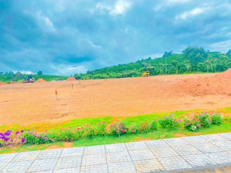 Đất ngay Trung Tâm Bảo Lộc - Biệt phủ nghỉ dưỡng nơi đồi thông đại ngàn