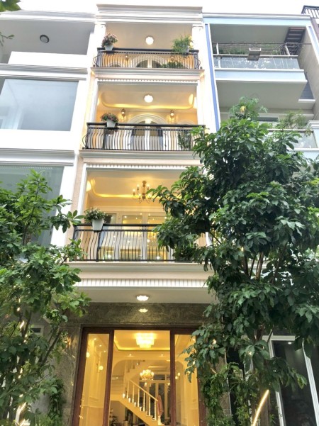 Nhà đẹp khu công ích Phạm Hữu Lầu, Quận 7 2 lầu giá tốt đầu tư