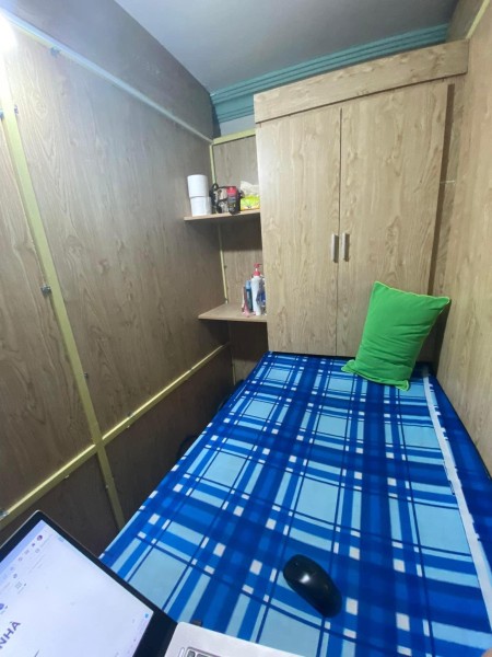 Về quê thực tập cần pass lại phòng SLEEPBOX, riêng tư, an toàn