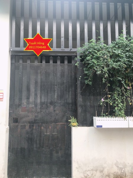 Bán nhà riêng HXH đường Nguyễn Đỗ Cung Tây Thạnh quận Tân Phú DT 58m² x 2 lầu, giá 5,8 tỷ