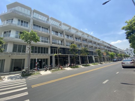 Cho thuê Shophouse thô Nguyễn Cơ Thạch, khu đô thị Sala Quận 2 giá 170 triệu