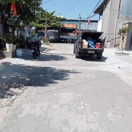 Bán nhà khu dân cư đông đúc giá 4,45 tỷ diện tích sư dụng 100m2