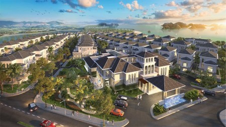 Sailing Club Residences Hạ Long Bay