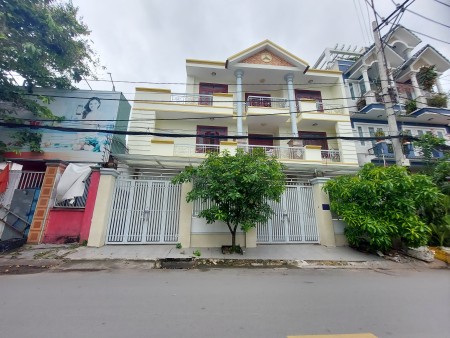 Bán nhà mặt tiền Nguyễn Tuyển Q2, 98m2, 19,99 tỷ. mặt tiền rộng 12m9. gần unbd phường