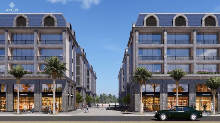 Shophouse An Cựu City đối diện Aeon Mall Nhật Bản, ngân hàng hỗ trợ vay