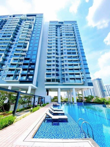 Bán căn hộ One Verandah 2 PN view Sông giá 6,9 tỷ đồng bao phí