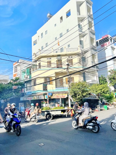 Bán nhà riêng đường số khu Tân Quy, Quận 7 - 2 mặt tiền kinh doanh