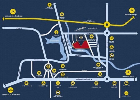 Bảo Lộc Pearl - Tinh hoa hội tụ giá đầu tư sinh lời cao