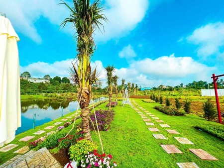 Tôi chính chủ muốn bán lô đất 237m2, gần trường học, chợ mới Lộc An bán 495tr bớt cho ai thiện chí