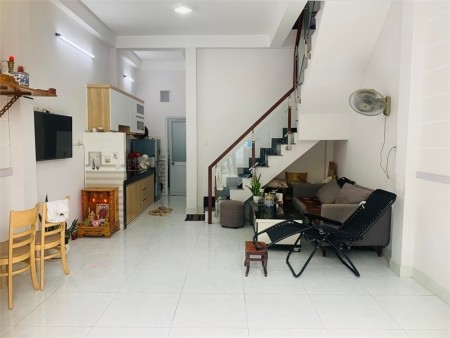 Bán Nhà 2Tầng 46M2 HXH Bình Đông Quận 8 Giá 3Tỷ450