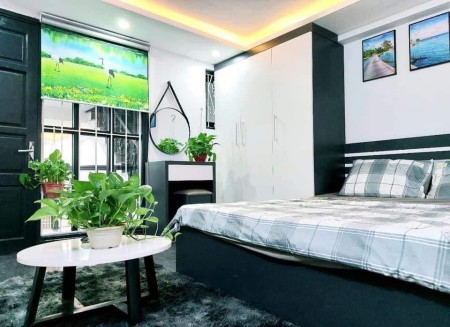 Bán nhà chung cư MINI Cầu Diễn, Quận Từ Liêm 130M 7 tầng mt 14m giá 19 tỷ