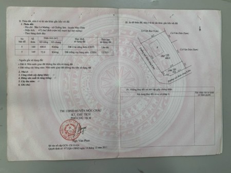Bán đất Lả Mường Chiềng Sơn Mộc Châu Sơn La, giá tốt đầu tư sinh lời