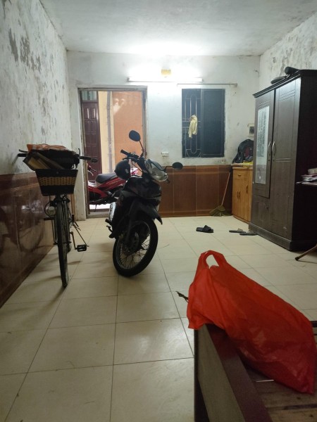 Bán Nhà riêng Phố Bạch Mai Ngõ Nông Ba Gác Nở Hậu DT 39m² x 3 Tầng Giá 2,98 Tỷ Đồng