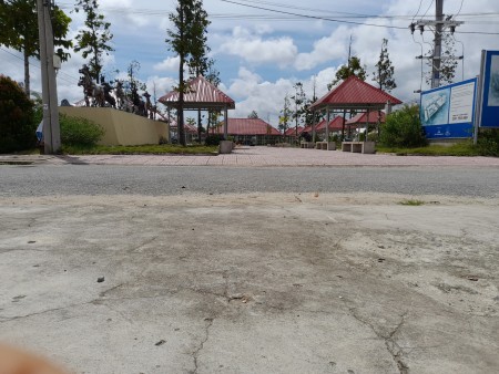 Đất nền giá rẻ đang có ở trung tâm thị trấn Thạnh Phú, tỉnh Bến Tre, giá tốt