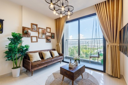 Cần Bán Căn Hộ 2 PN + 1 2 WC Giá 1,880 tỷ Tầng Trung View Thoáng - Vinhomes Ocean Park