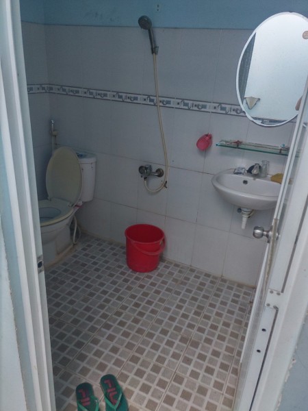 Cho thuê nhà nguyên căn hẻm xe hoi, 47/85 Nguyễn Hữu Tiến Tân Phú