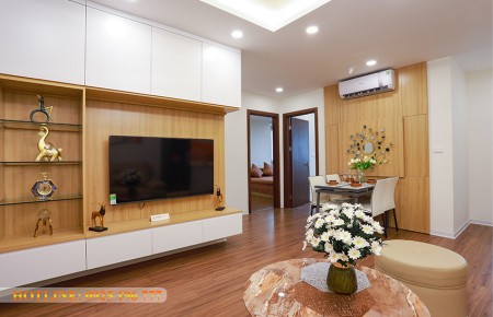 Nhanh tay mua ngay kẻo lỡ. Căn hộ kề sông 3 phòng ngủ 85m2 view sông thoáng mát. Giá chỉ từ 2.2 tỷ
