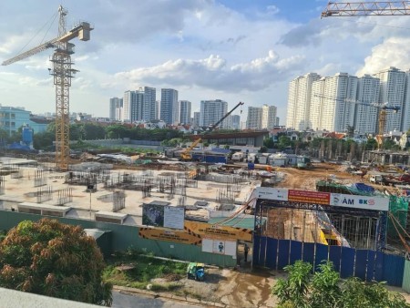 Quỹ căn hoa hậu view hồ Linh Đàm giá tốt chiết khấu 23% căn đẹp, Hà Nội Melody