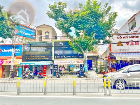 Bán nhà Mặt Tiền kinh doanh Nguyễn Thị Thập, Quận 7 sổ hồng riêng
