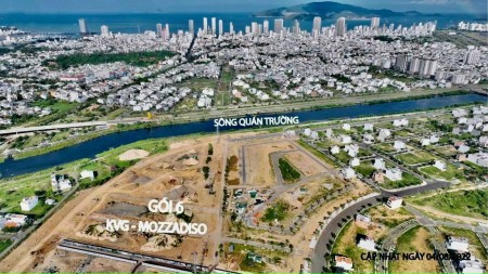 2 suất nội bộ KVG MOZZADISO gói 6 Khu Đô Thị Mỹ Gia giá gốc từ CĐT