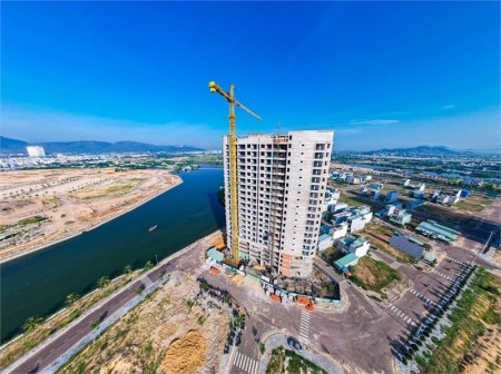 Chỉ nhỉnh hơn 1tỷ sở hữu ngay căn hộ nghỉ dưỡng tại Vina2 Panorama Quy Nhơn